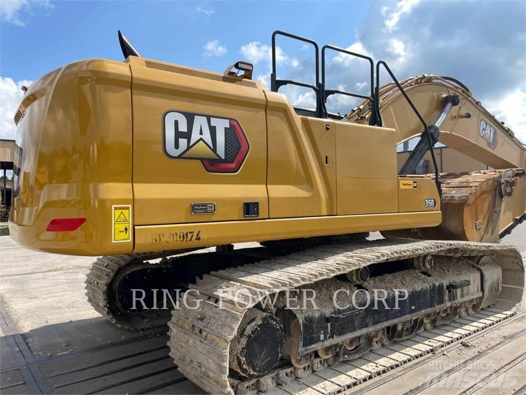 CAT 350-06 Beltegraver
