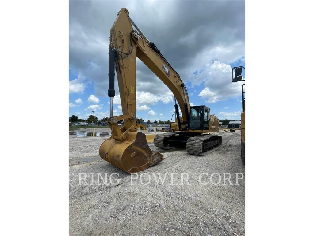 CAT 350-06 Beltegraver