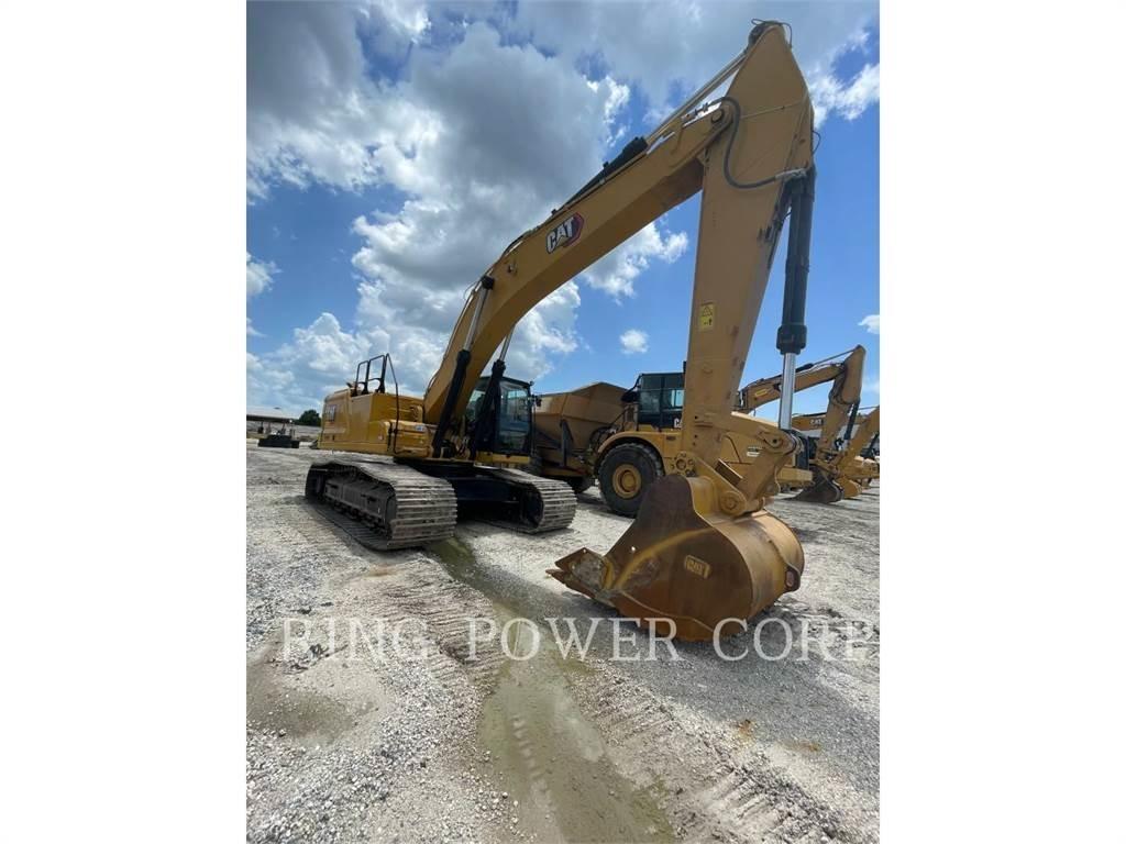 CAT 350-06 Beltegraver