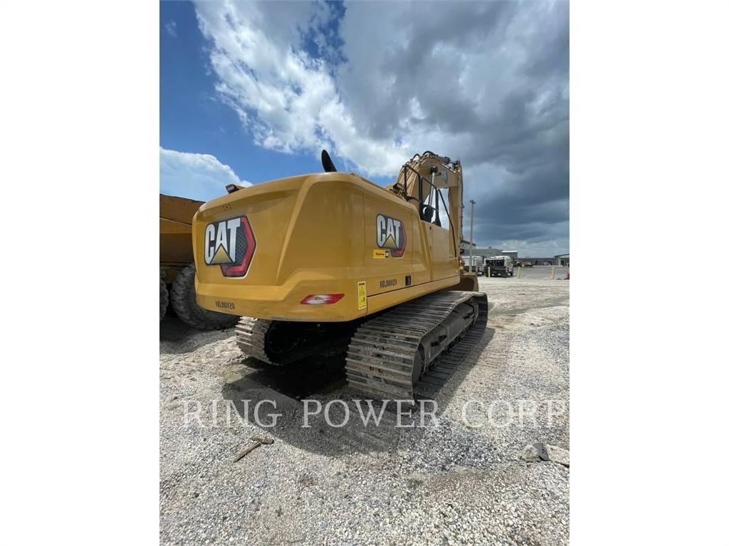 CAT 350-06 Beltegraver