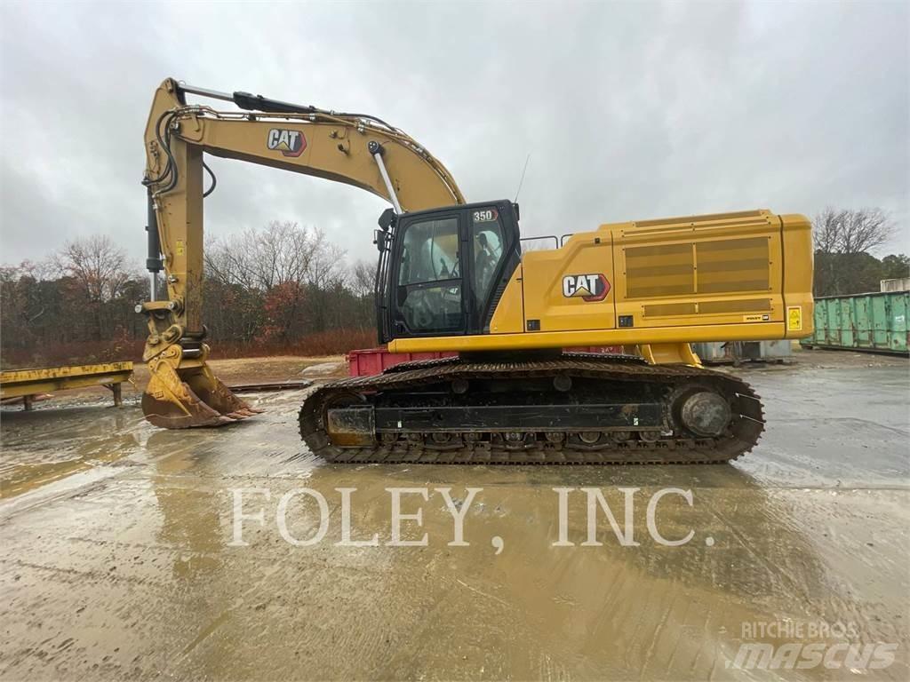 CAT 350-06 Beltegraver