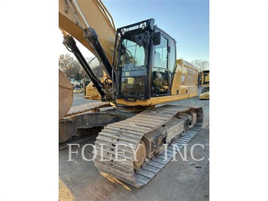 CAT 350-06 Beltegraver