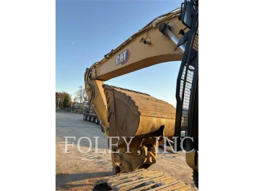 CAT 350-06 Beltegraver