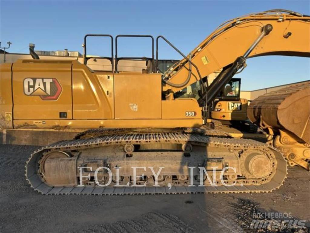 CAT 350-06 Beltegraver