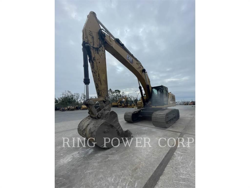 CAT 350-06 Beltegraver