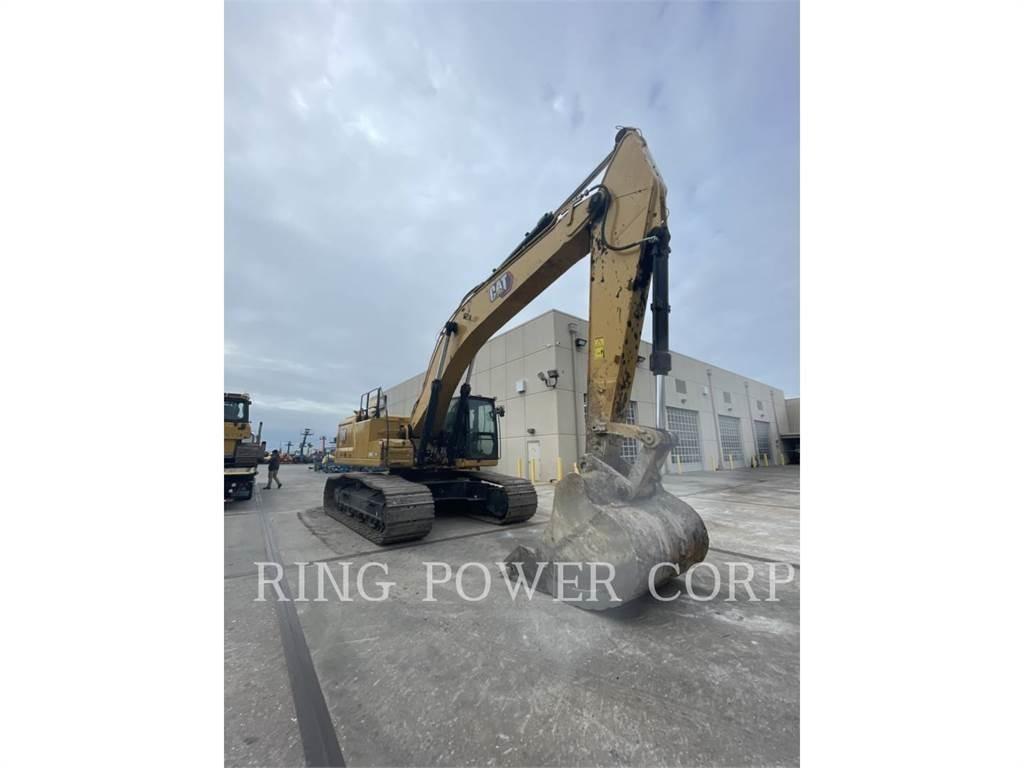 CAT 350-06 Beltegraver