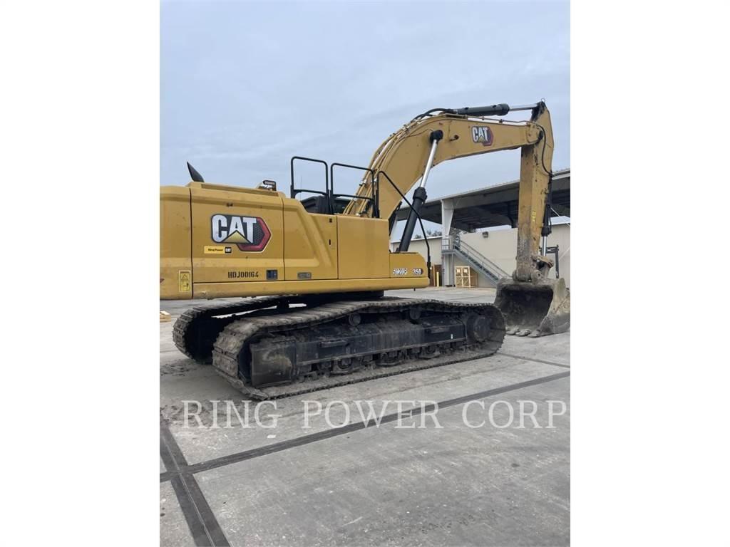 CAT 350-06 Beltegraver