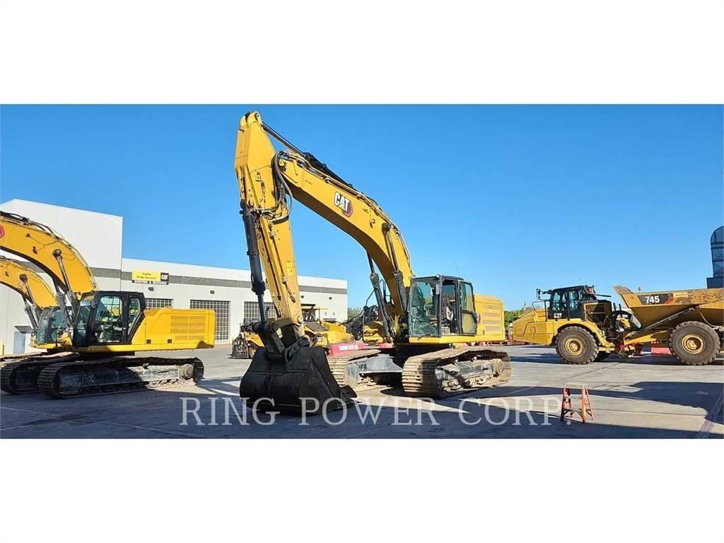 CAT 350-06 Beltegraver