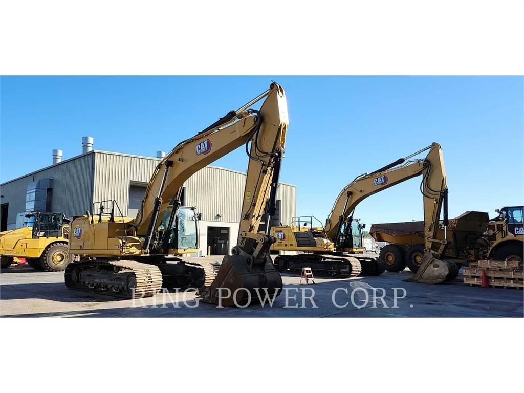 CAT 350-06 Beltegraver