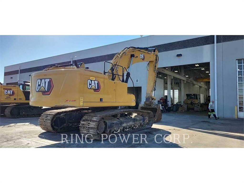 CAT 350-06 Beltegraver