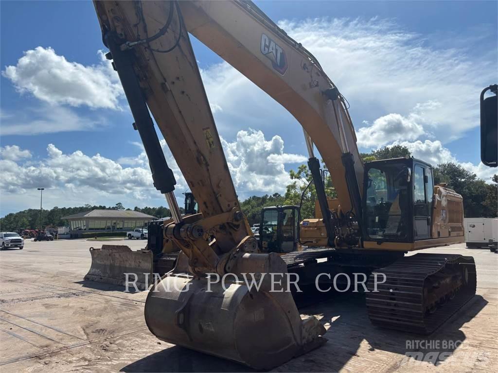 CAT 350-06 Beltegraver