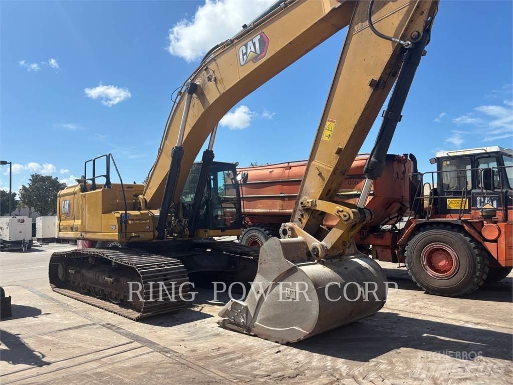 CAT 350-06 Beltegraver
