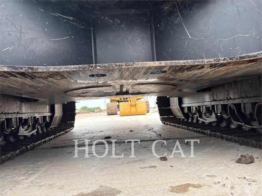 CAT 350 11 TC Beltegraver