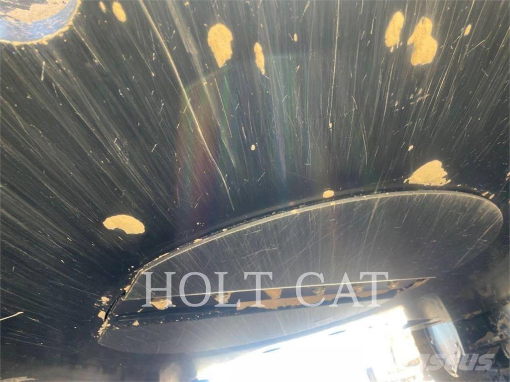 CAT 350 12 3D Beltegraver