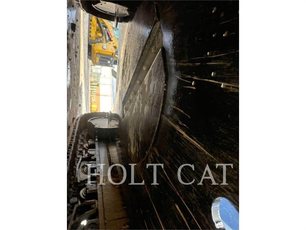 CAT 350 12 TC Beltegraver