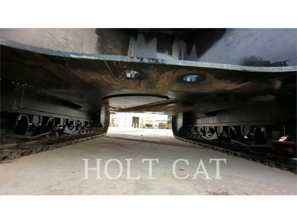 CAT 350 12 TC Beltegraver