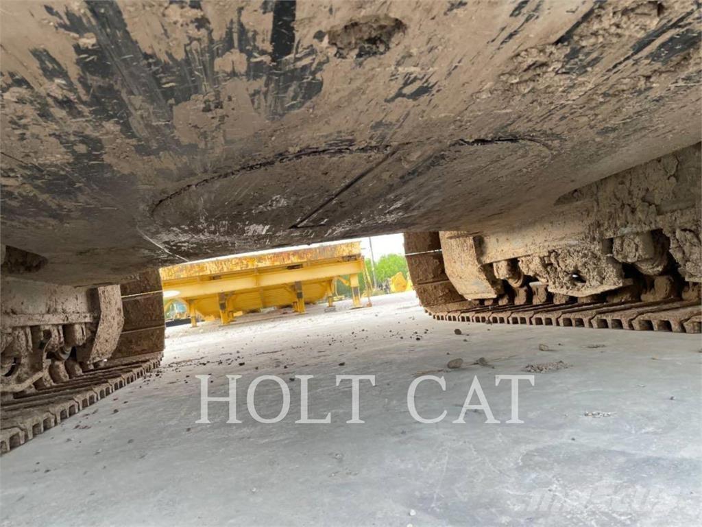CAT 350 12 TC Beltegraver