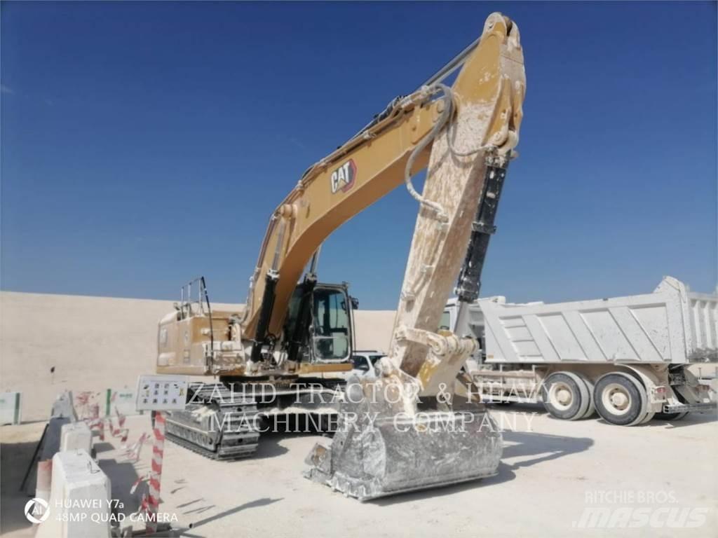 CAT 35006 Beltegraver