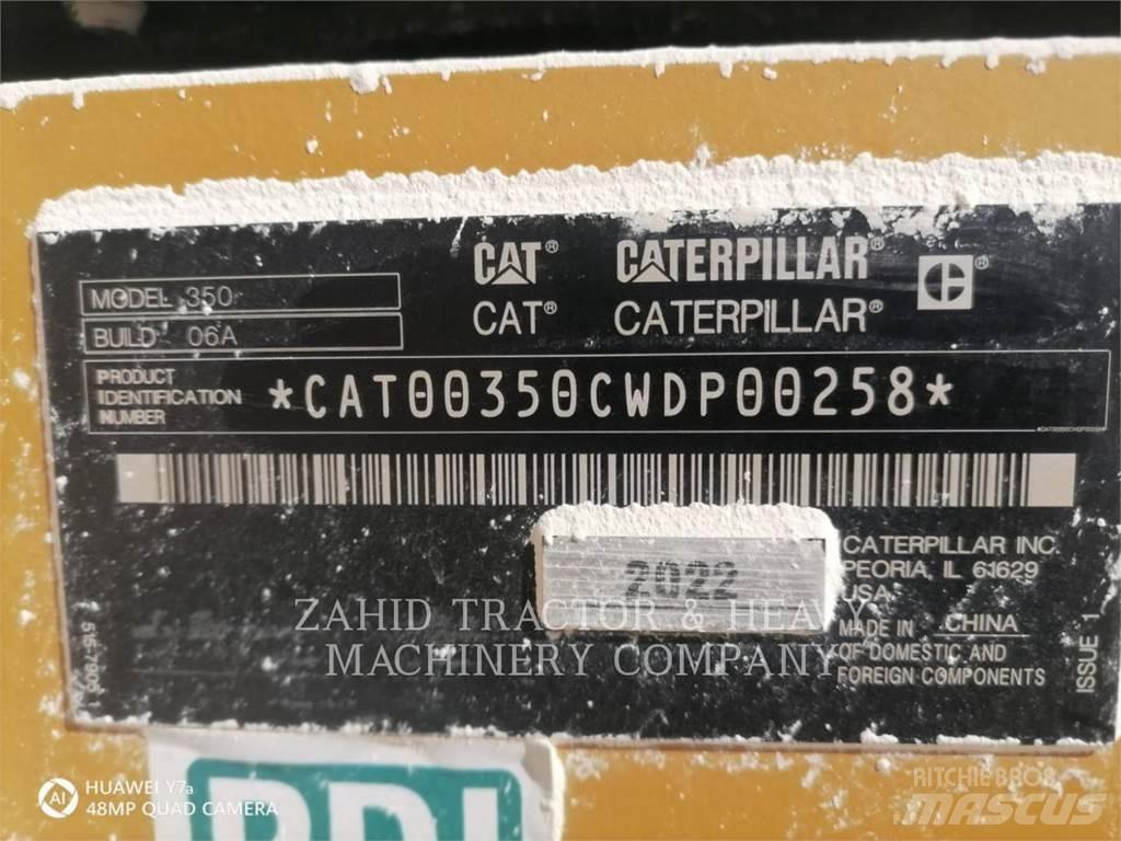 CAT 35006 Beltegraver