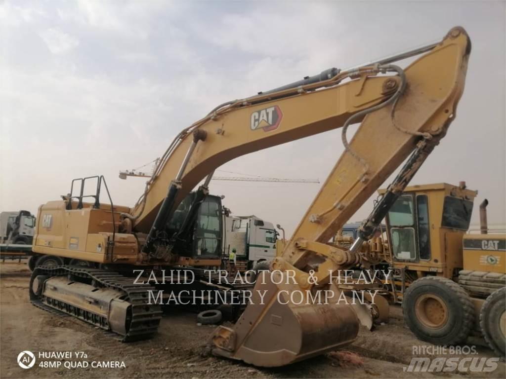 CAT 35006 Beltegraver