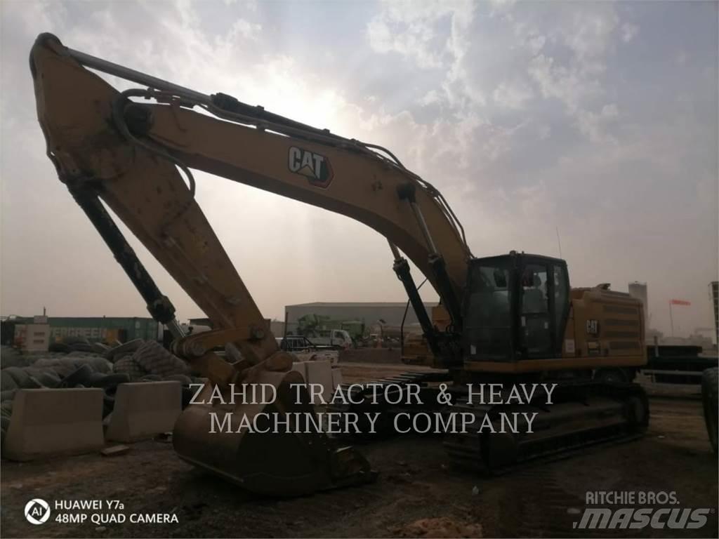CAT 35006 Beltegraver