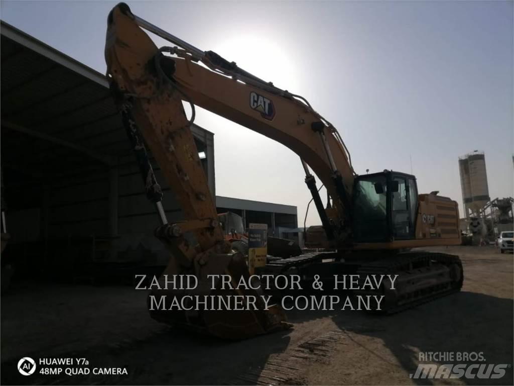 CAT 35006 Beltegraver