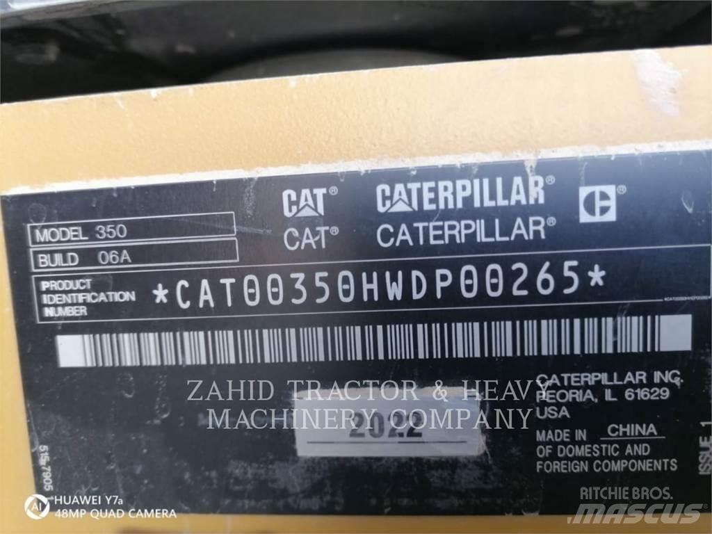 CAT 35006 Beltegraver