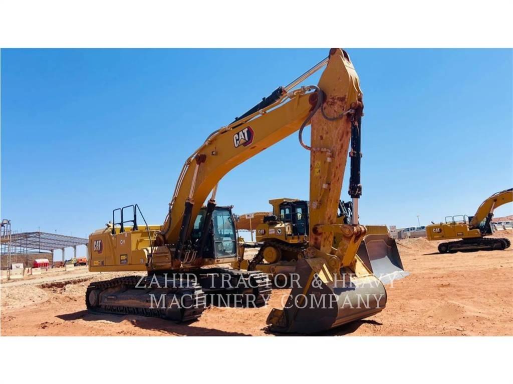 CAT 35006 Beltegraver