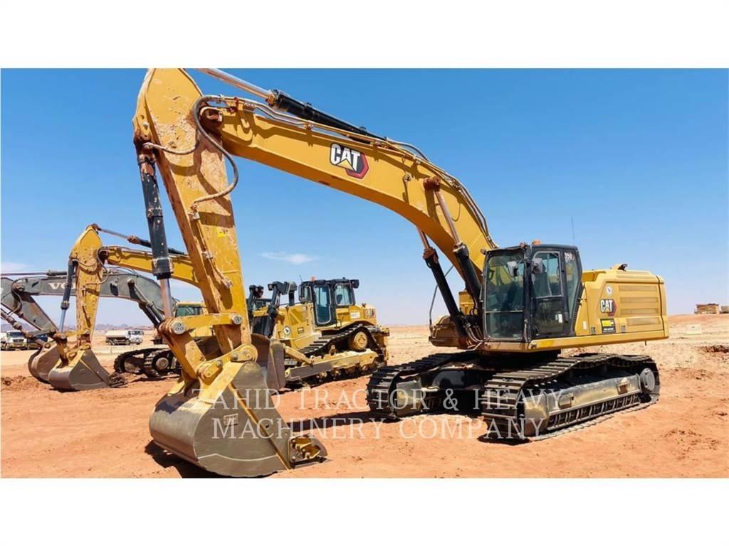 CAT 35006 Beltegraver