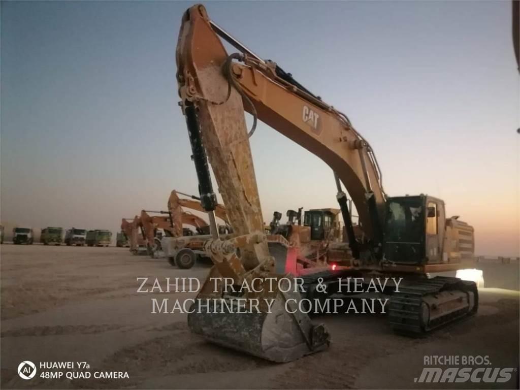 CAT 35006 Beltegraver