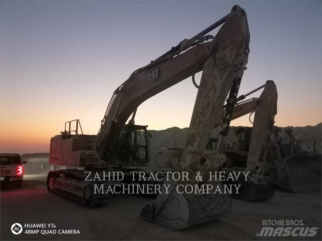 CAT 35006 Beltegraver