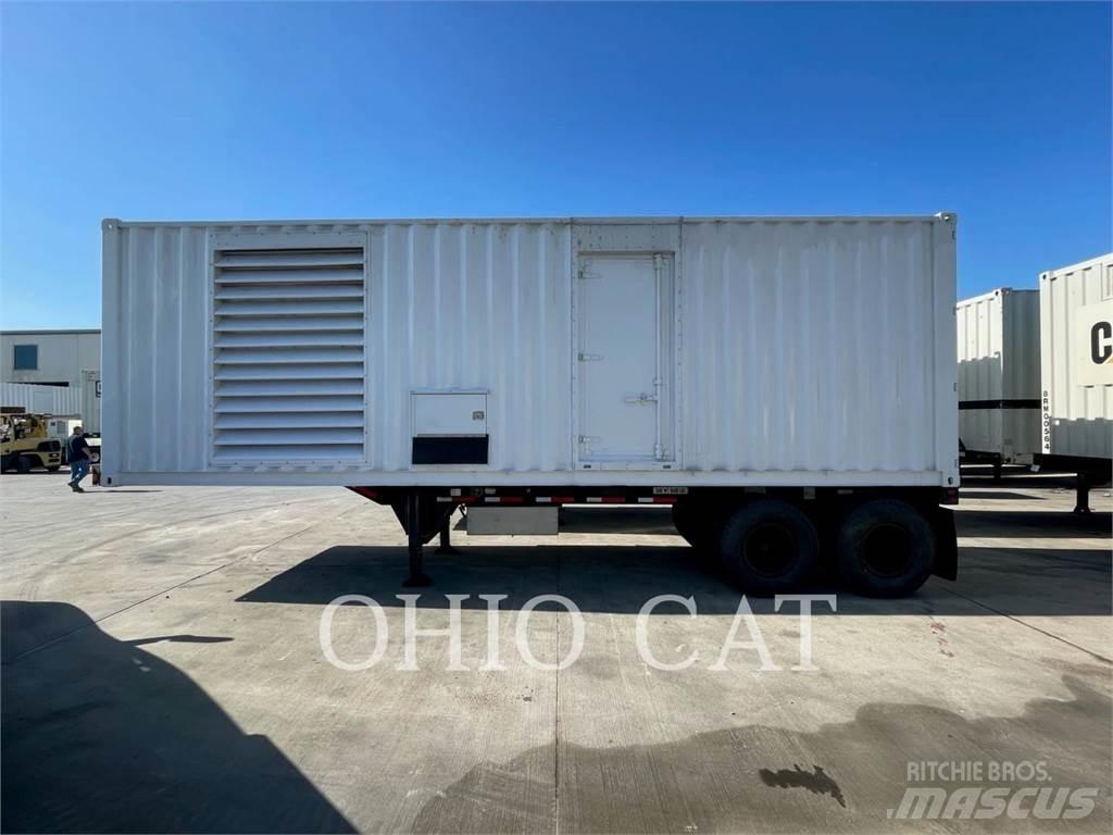 CAT 3508 Andre Generatorer