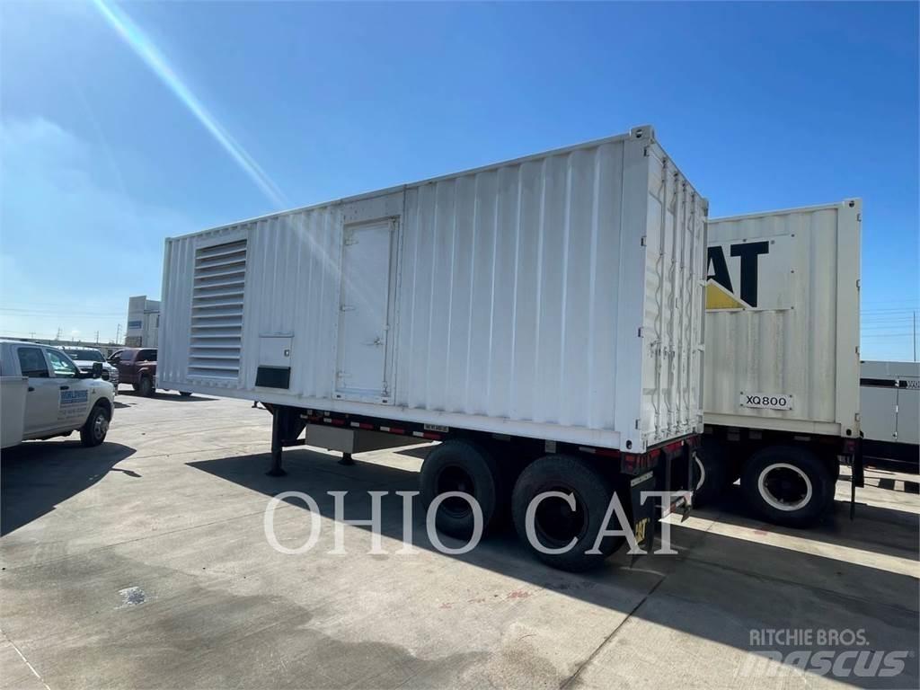 CAT 3508 Andre Generatorer