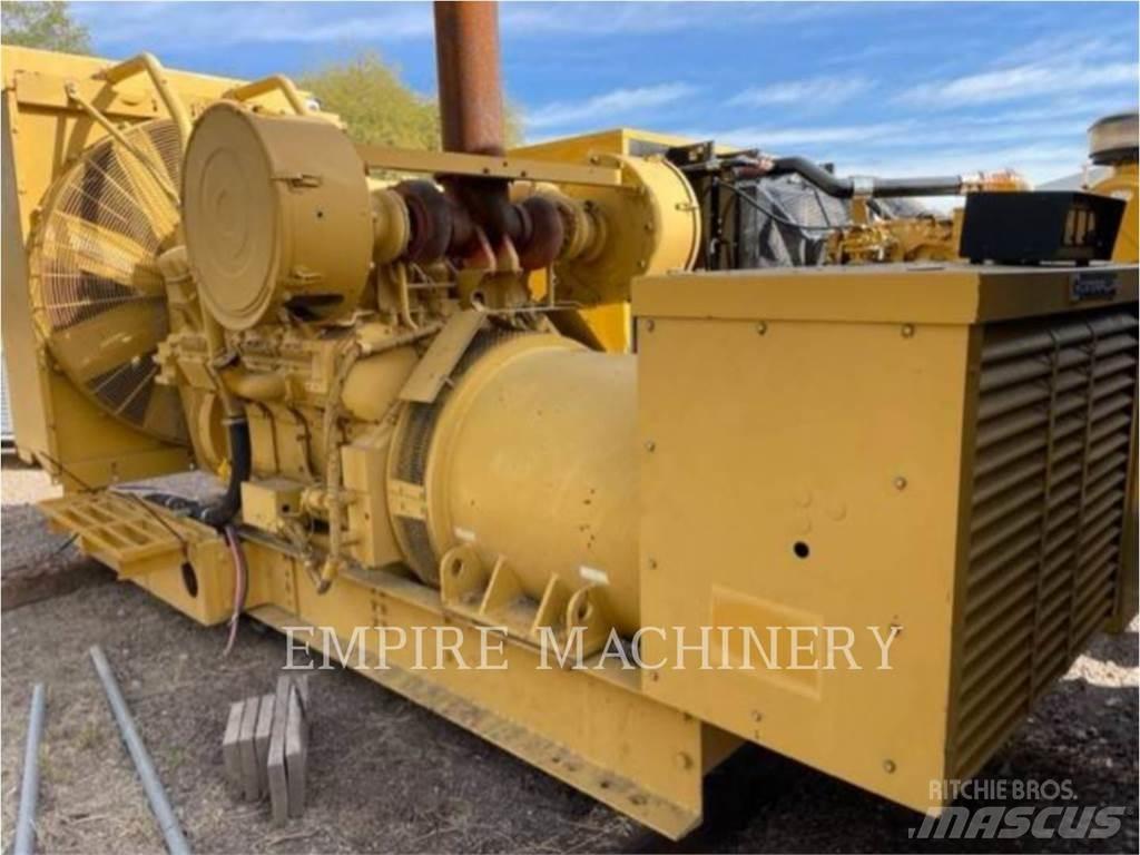 CAT 3508 Diesel Generatorer