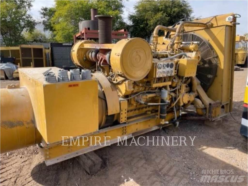 CAT 3508 Diesel Generatorer