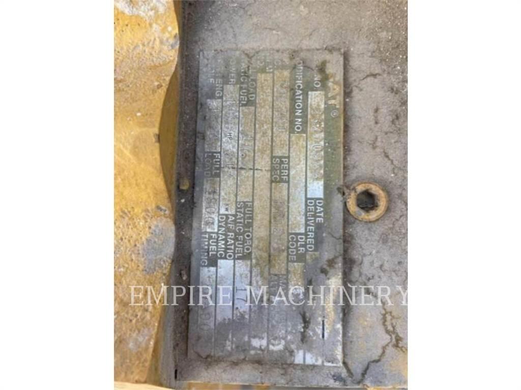 CAT 3508 Diesel Generatorer