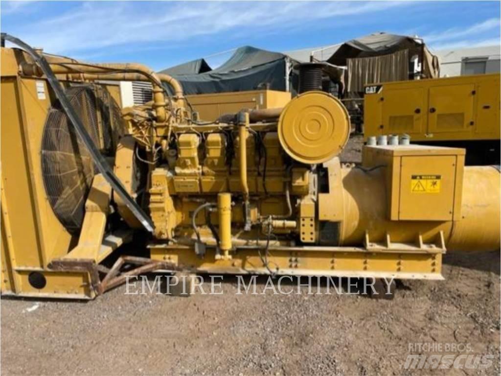 CAT 3508 Diesel Generatorer