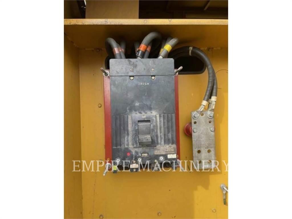 CAT 3508 Diesel Generatorer