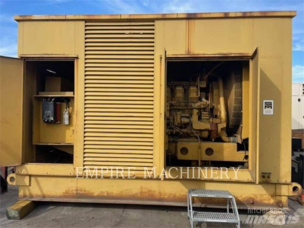 CAT 3508 Diesel Generatorer