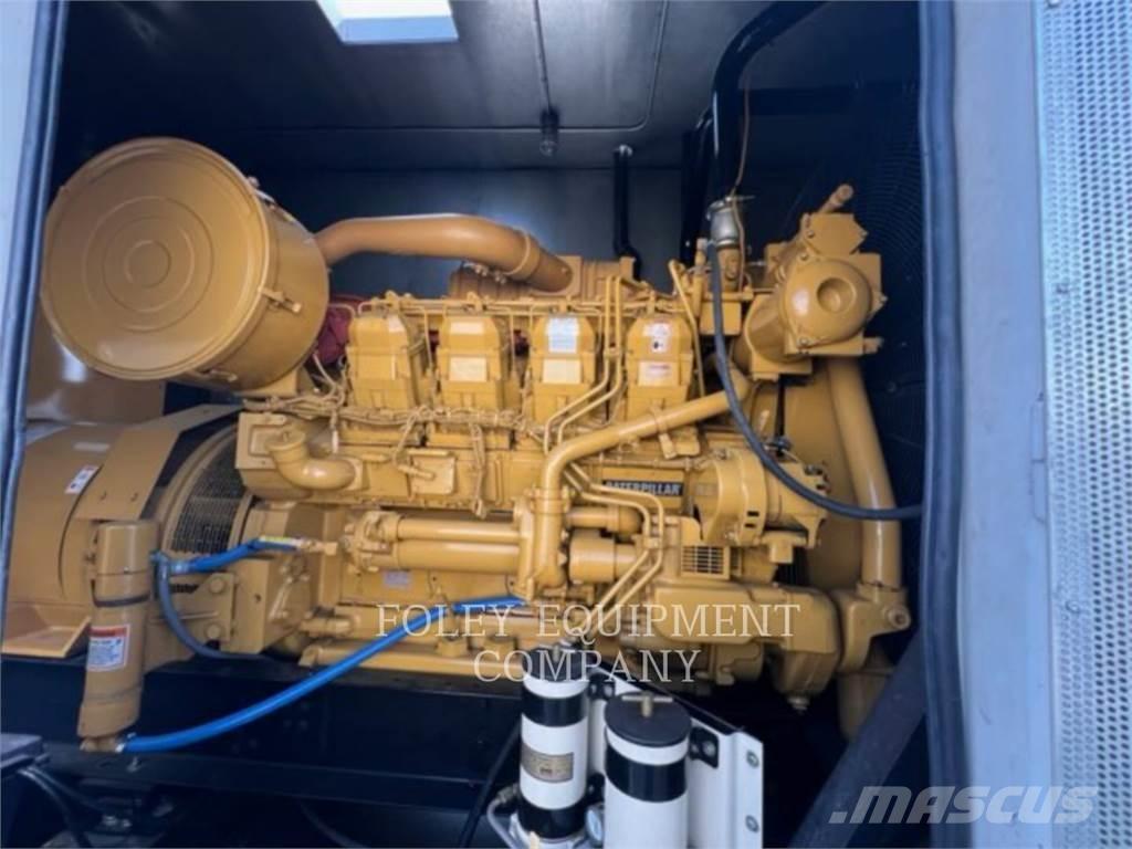 CAT 3508 Diesel Generatorer