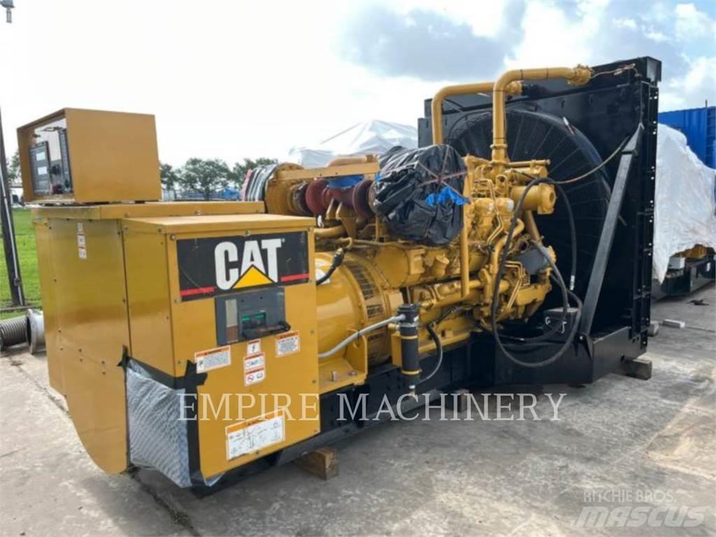 CAT 3508 Diesel Generatorer