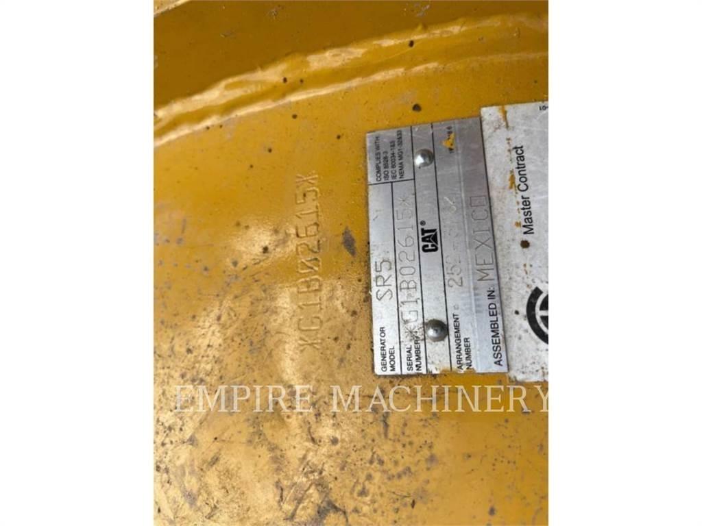 CAT 3508 Diesel Generatorer