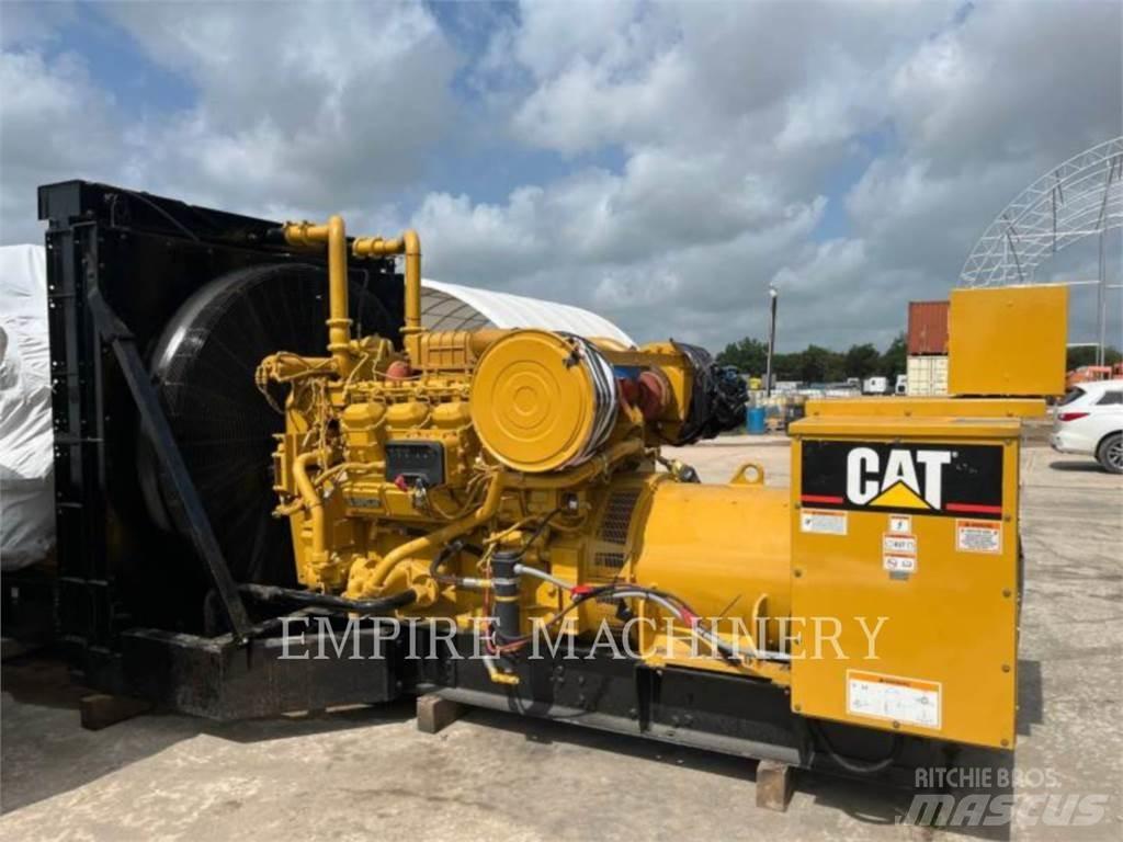 CAT 3508 Diesel Generatorer