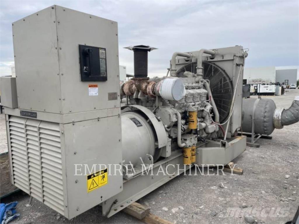 CAT 3508 Diesel Generatorer
