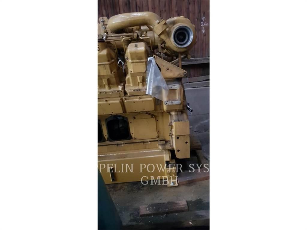 CAT 3508 Marine hjelpemotorer