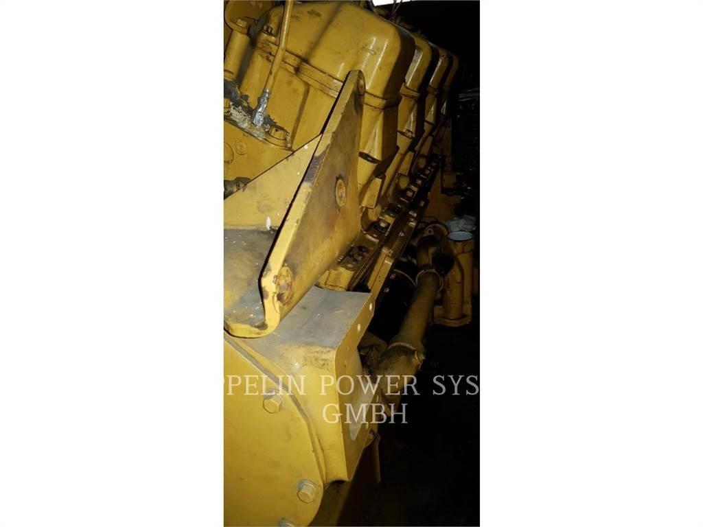 CAT 3508 Marine hjelpemotorer