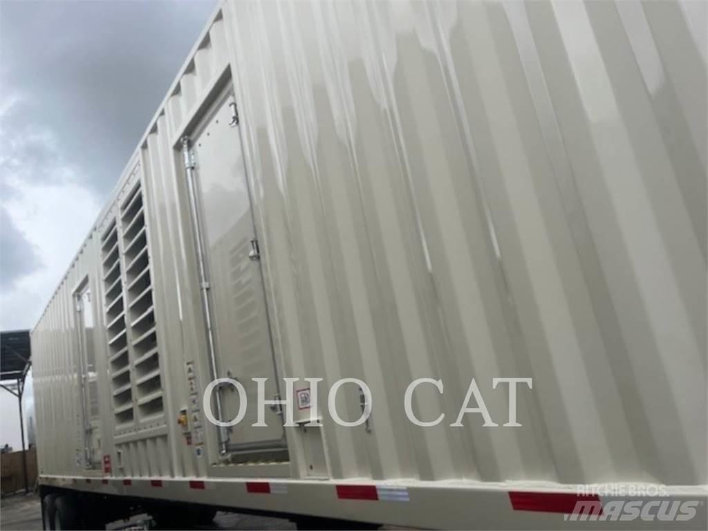 CAT 3508B Andre Generatorer