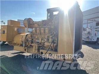 CAT 3508B Diesel Generatorer