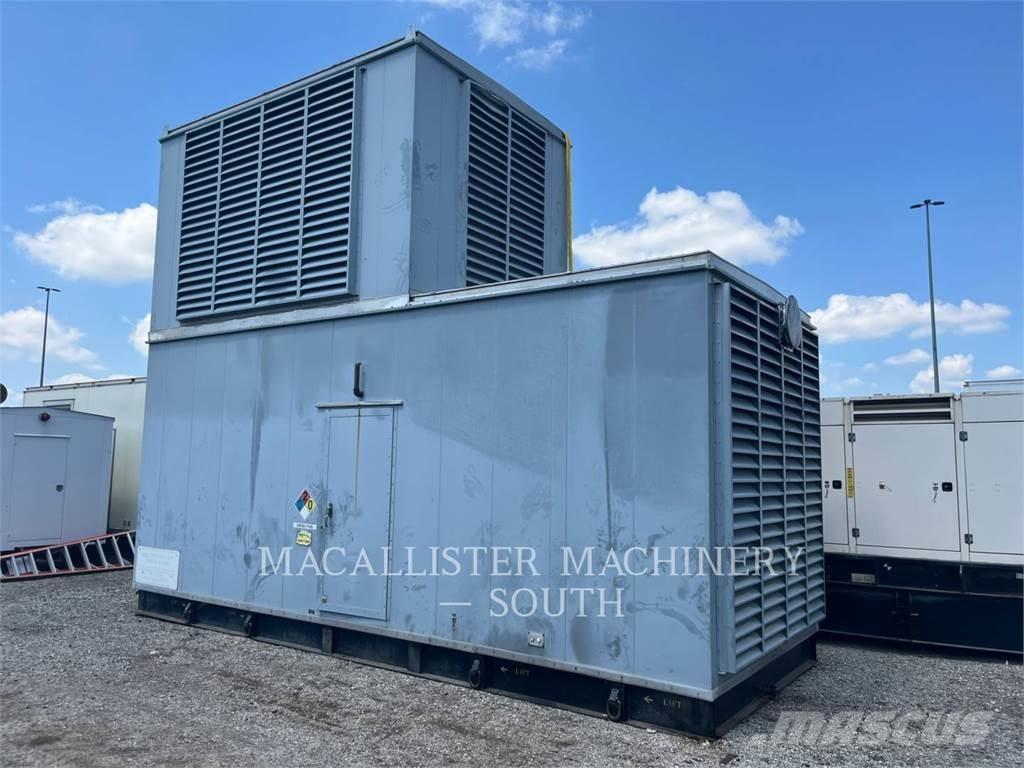 CAT 3508B Diesel Generatorer