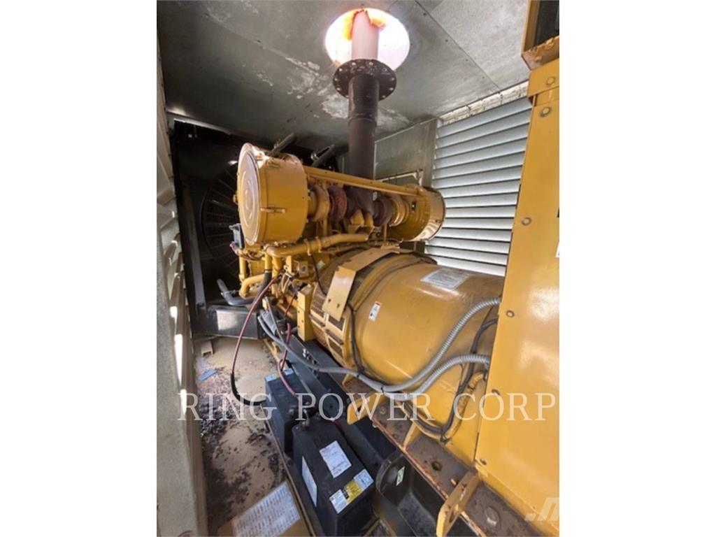 CAT 3508B Diesel Generatorer